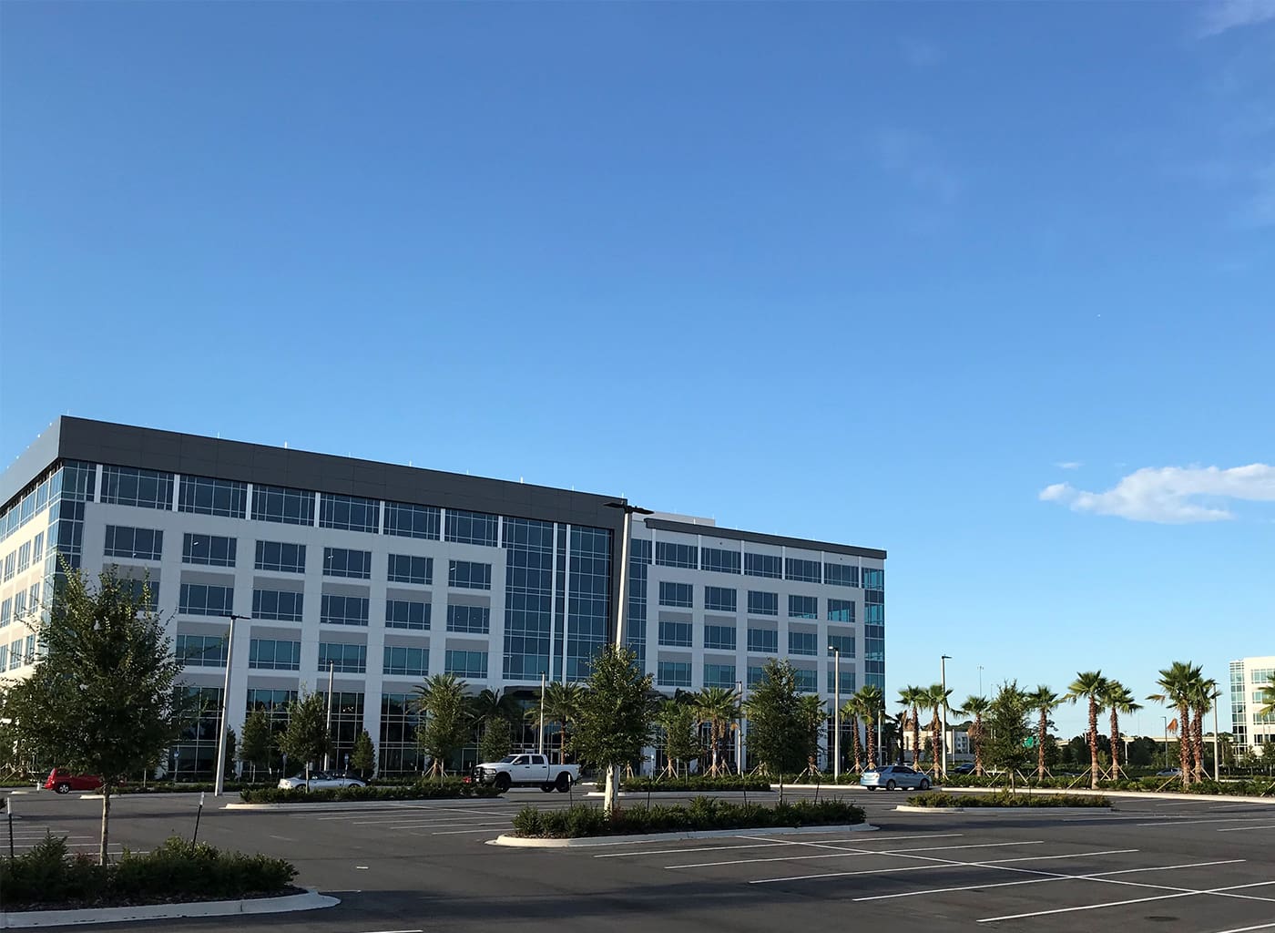 Town Center One and Two