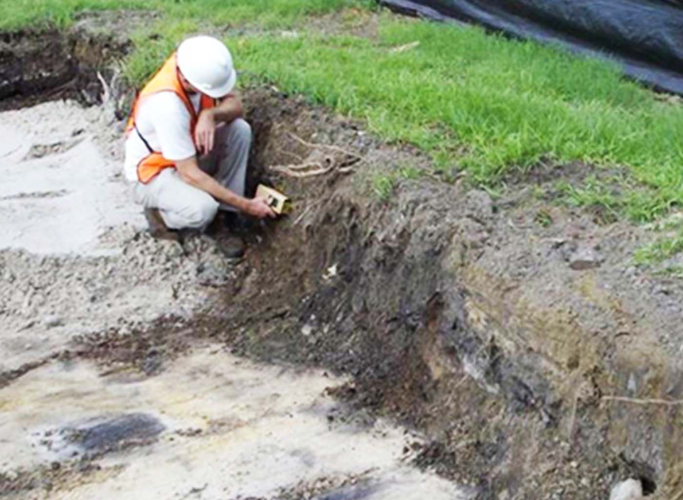 Ash Remediation