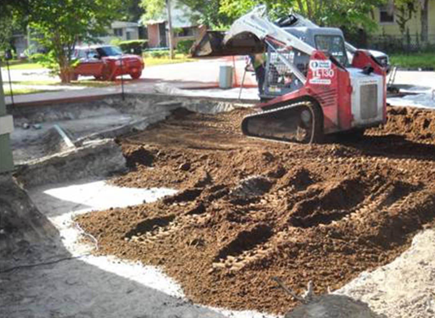 Ash Remediation