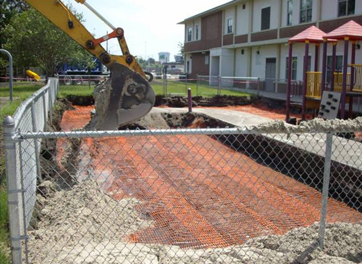 Ash Remediation