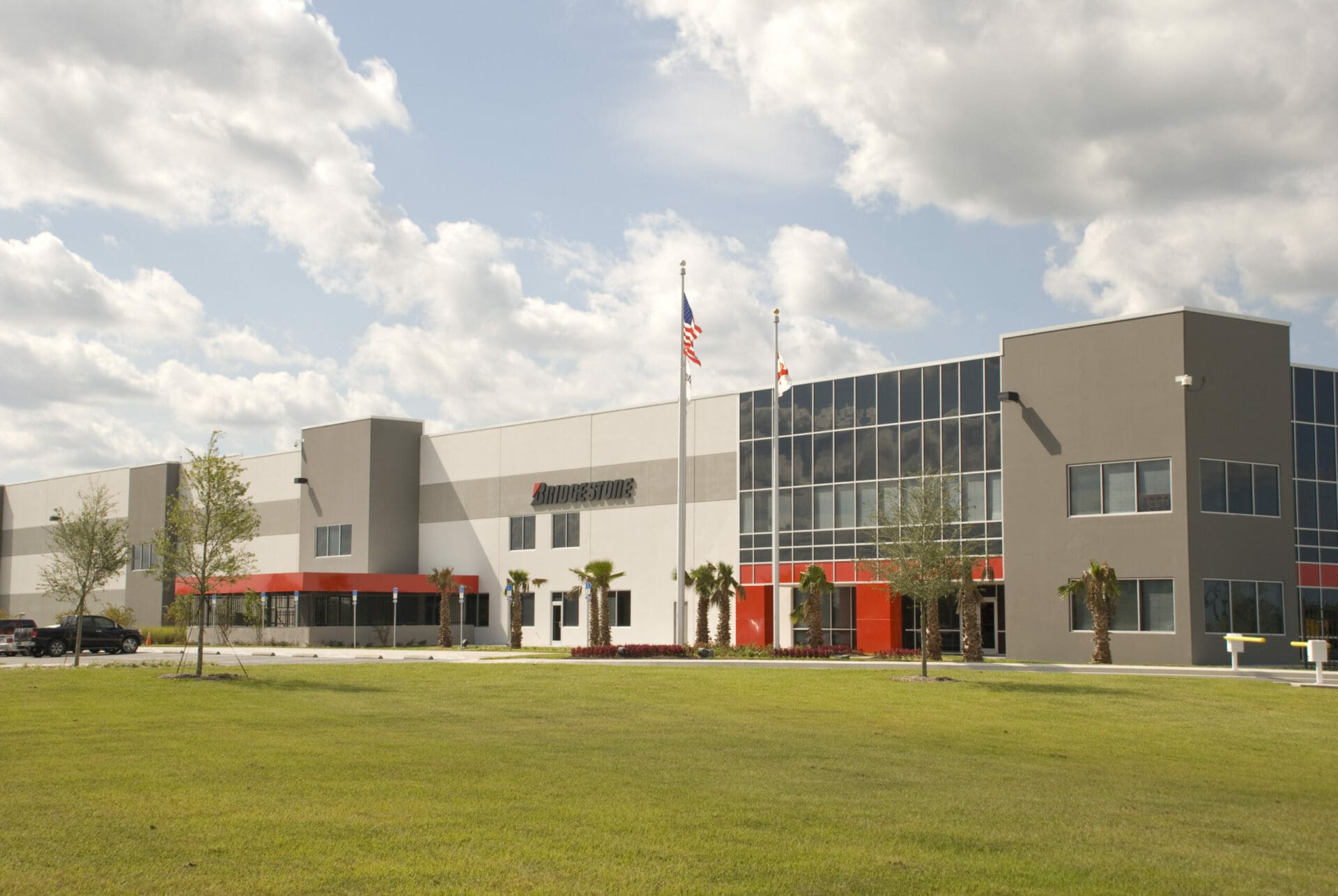 Bridgestone Firestone Distribution Facility