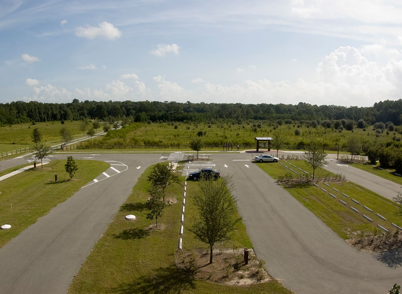 Camp Milton Roads