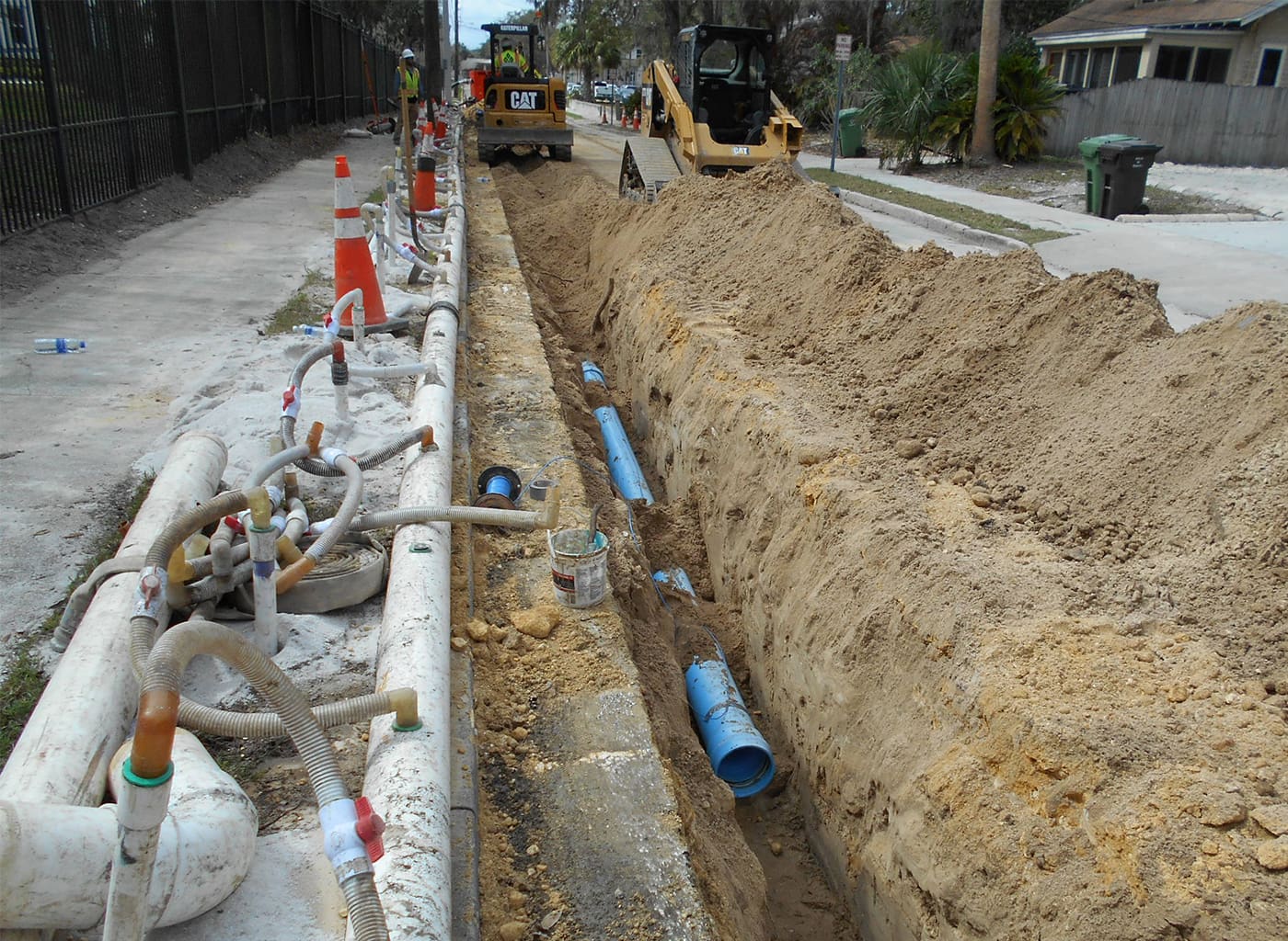 Fullerwood Utilities