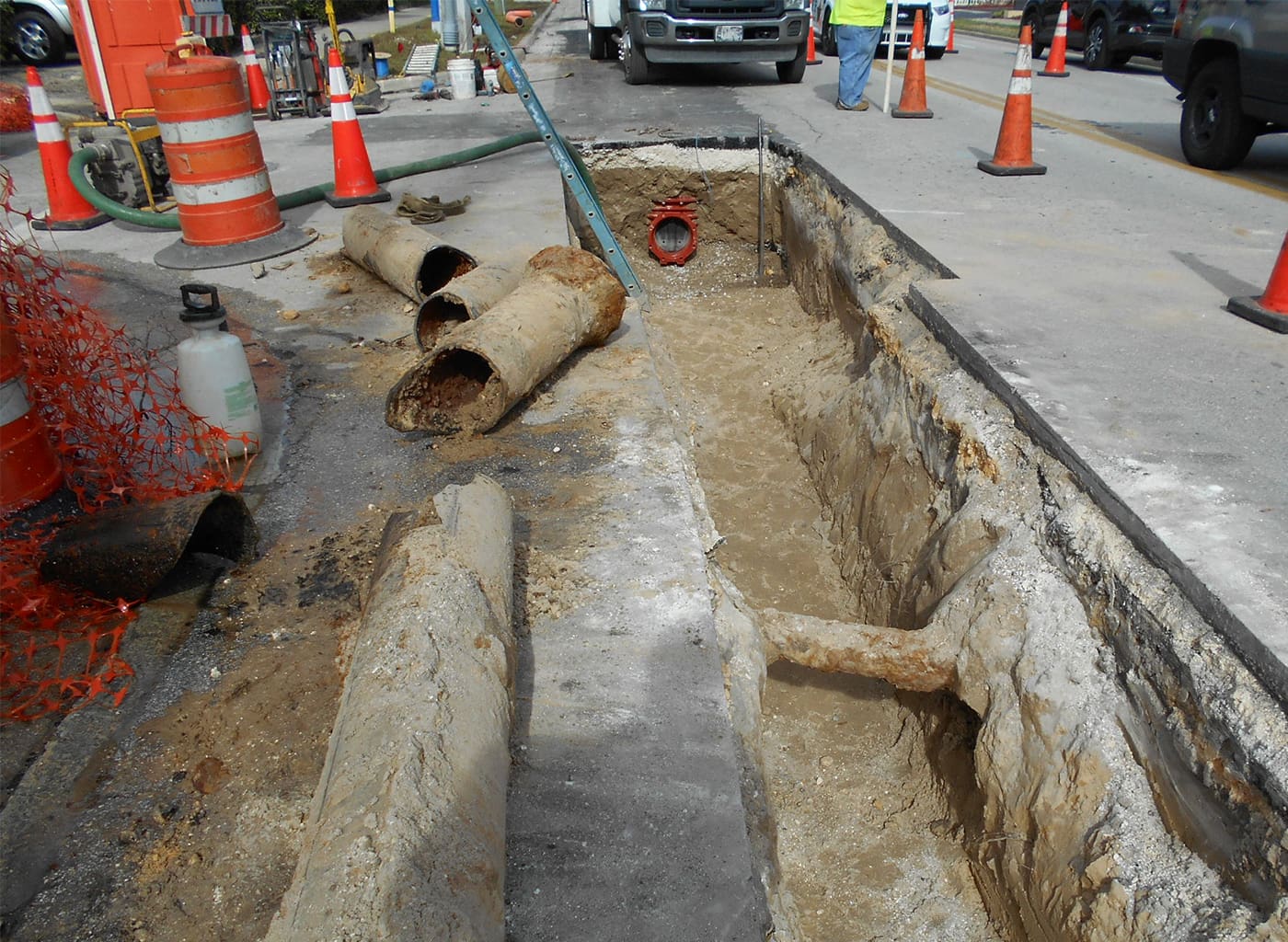Fullerwood Utilities
