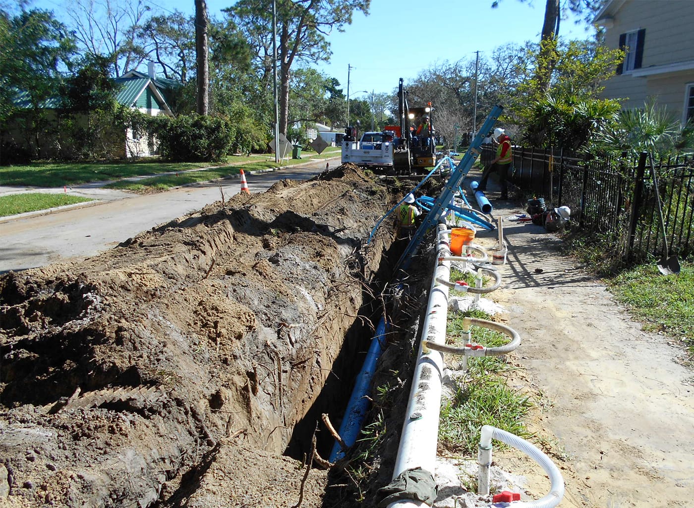 Fullerwood Utilities