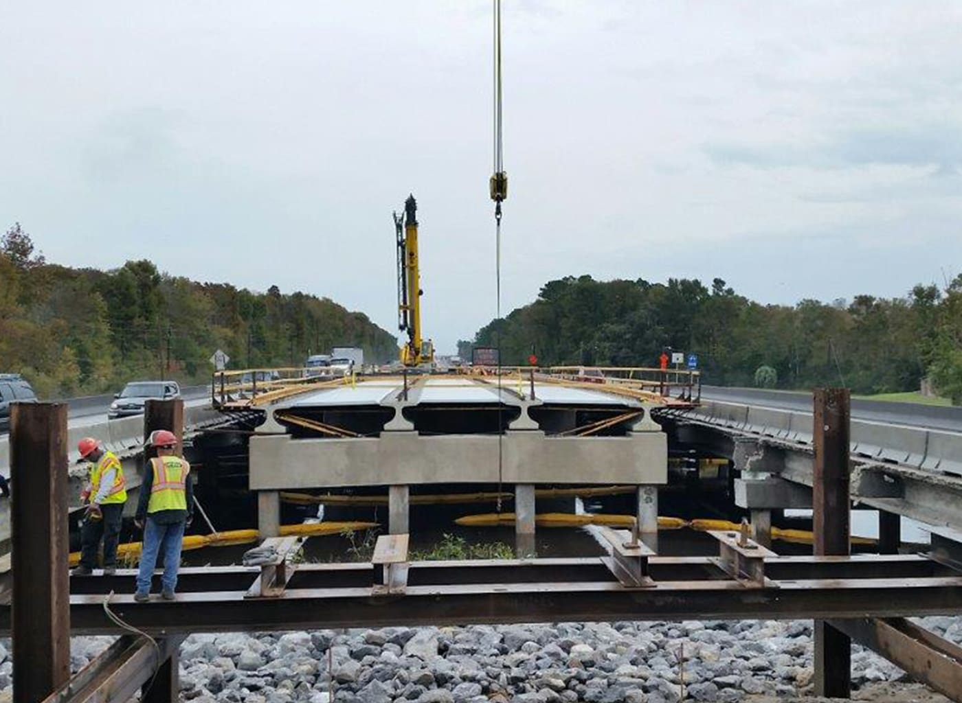 State Road 200 Construction