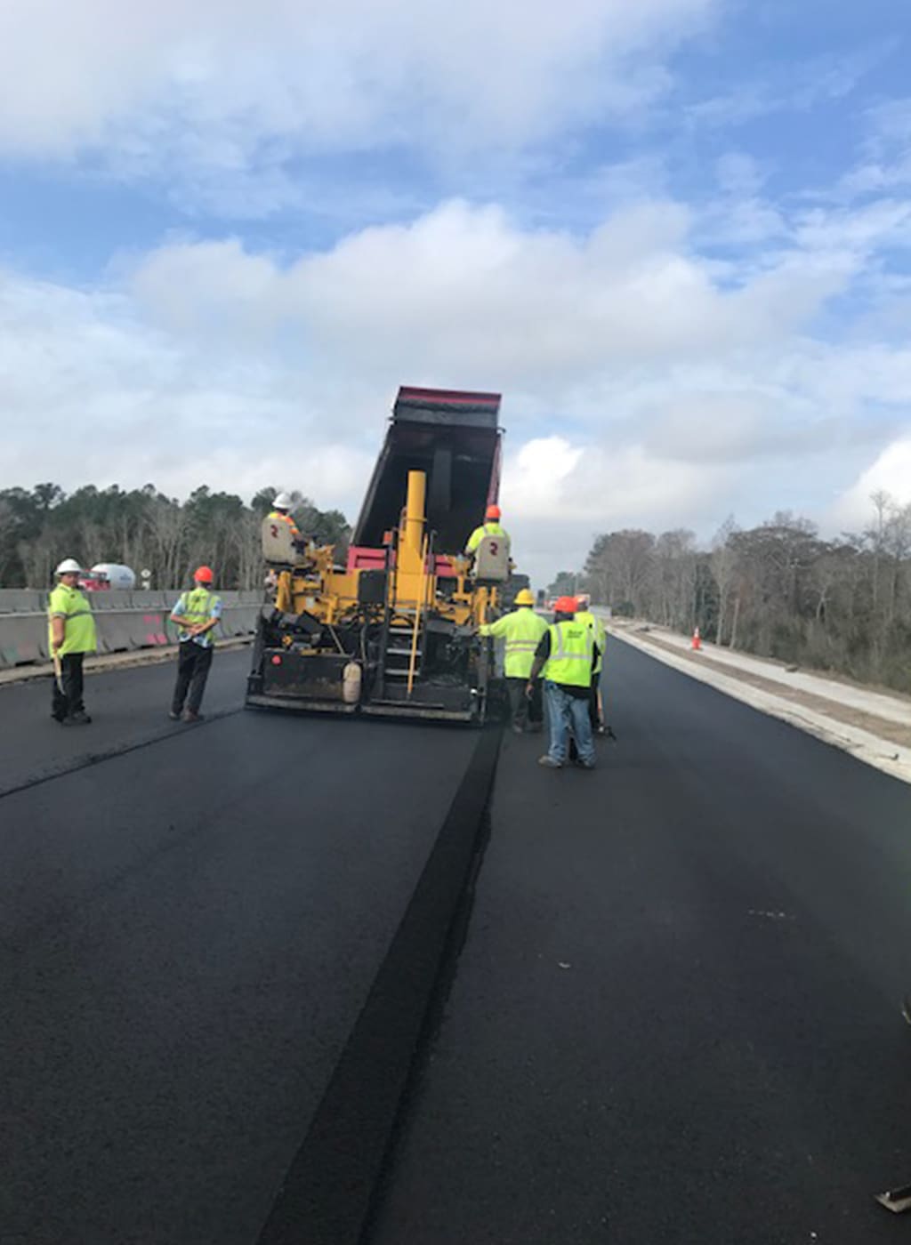 SR 200 Construction