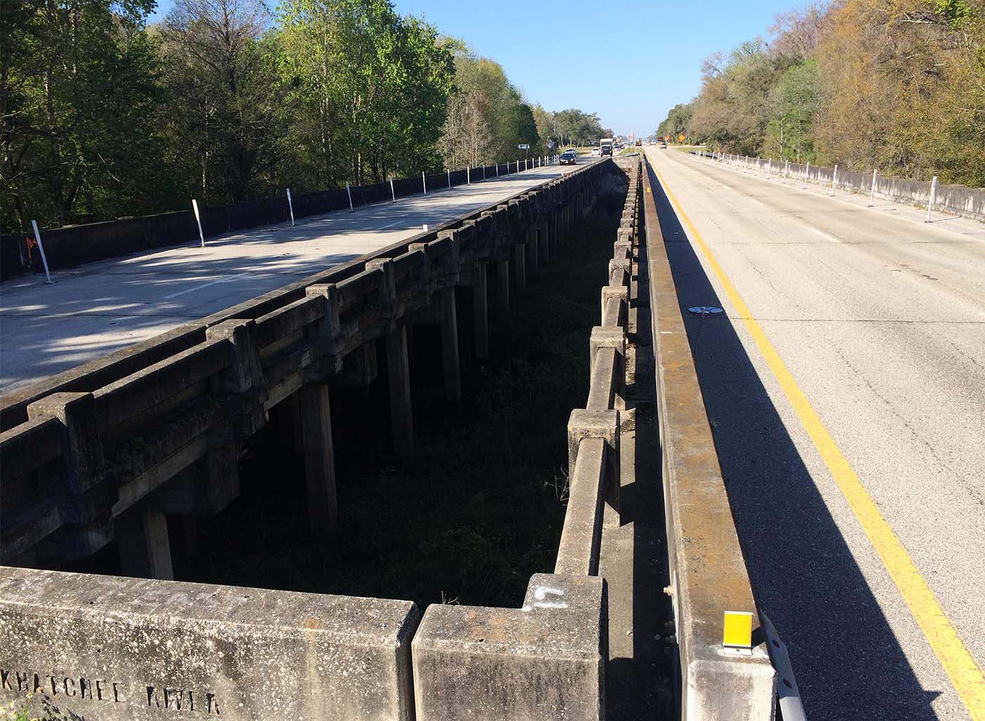 SR 50 Bridge