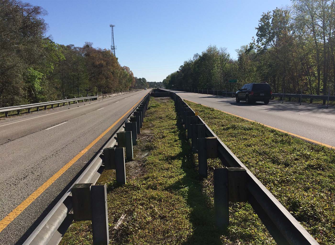 SR 50 Bridge