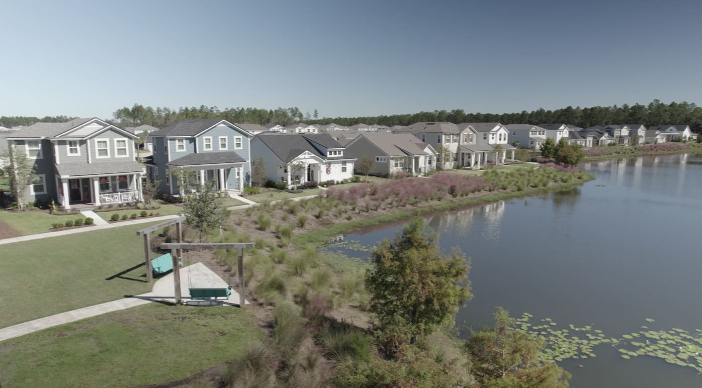 Wildlight Homes