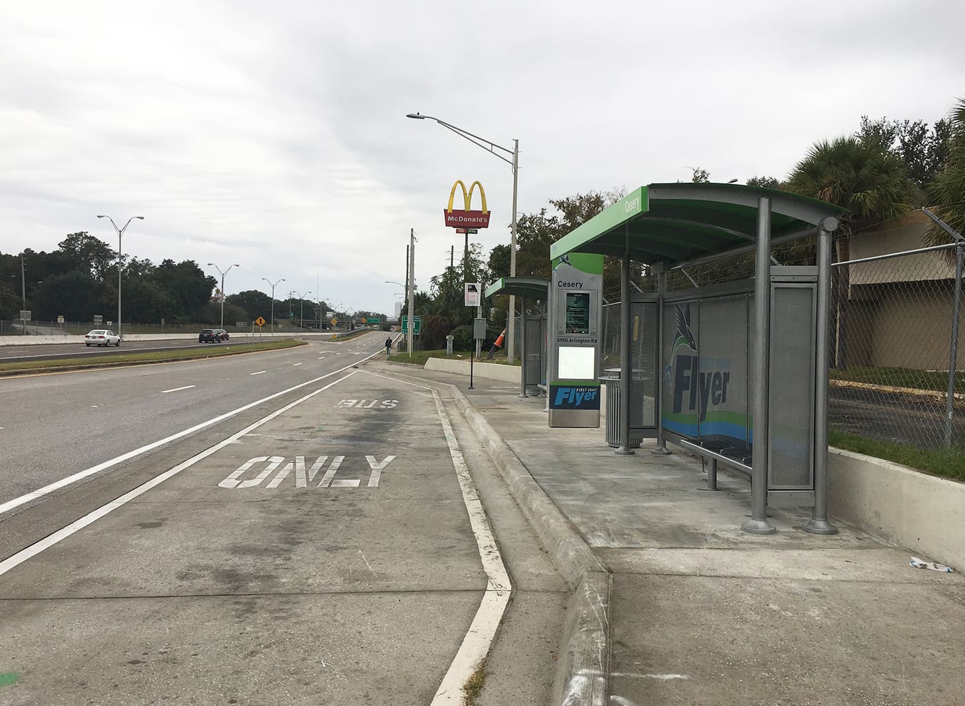 Bus Rapid Transit