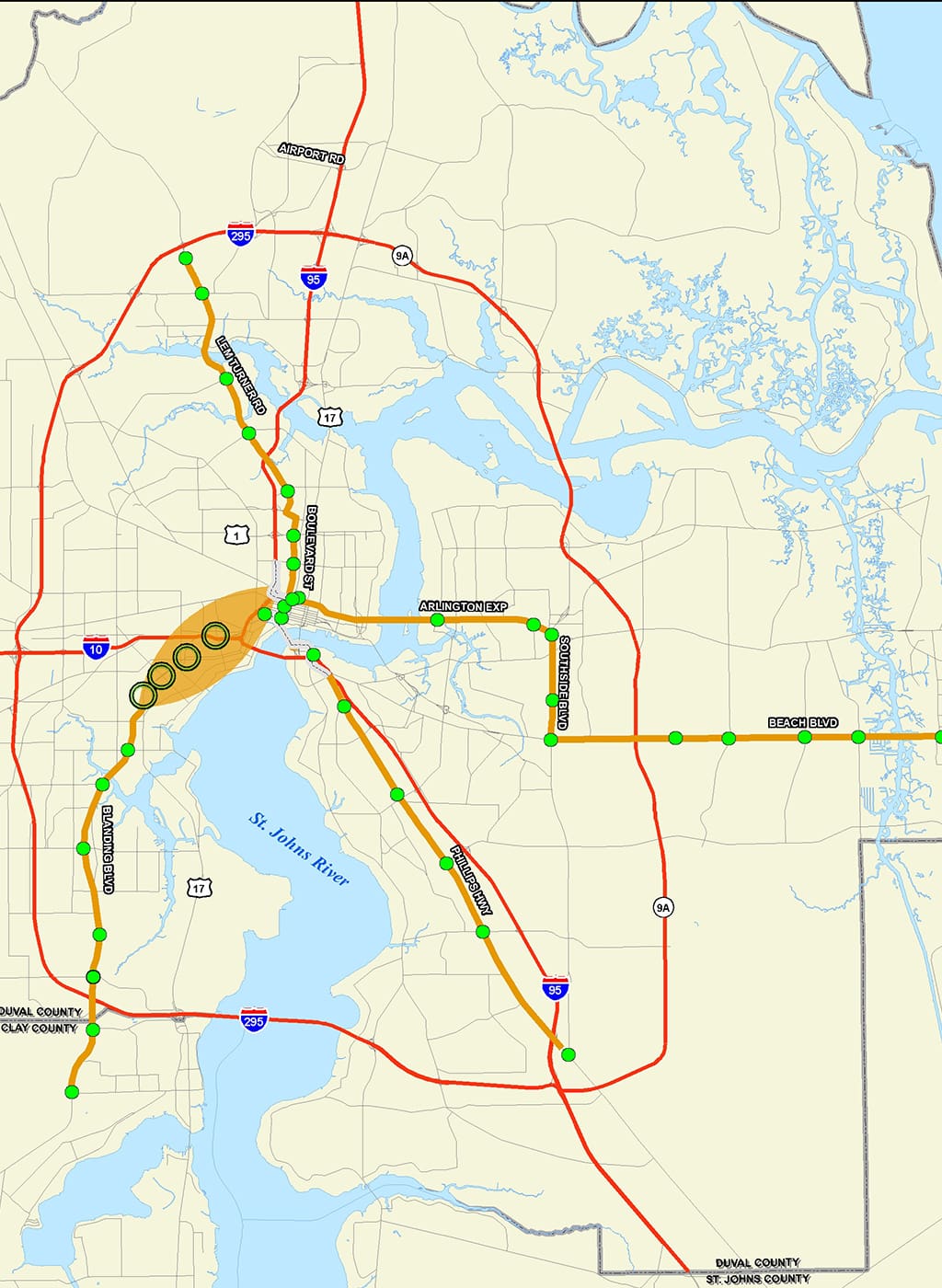 Bus Rapid Transit