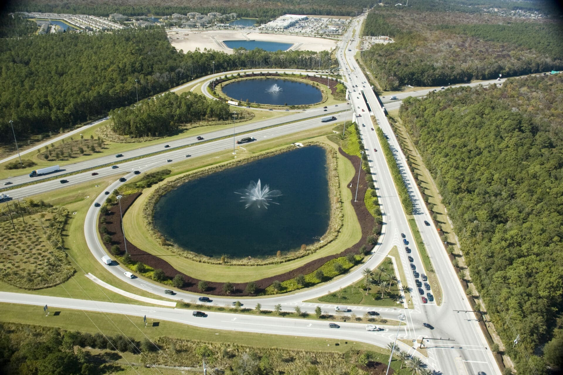 I 95 Interchange