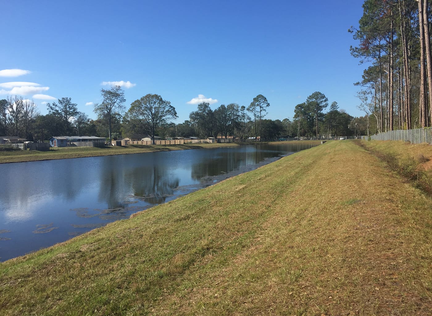 Noroad Drainage
