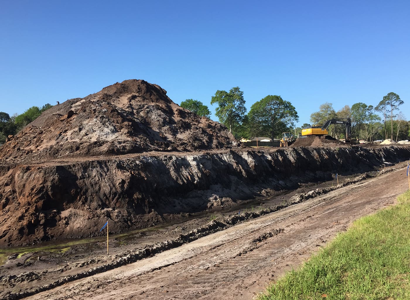 Noroad Drainage