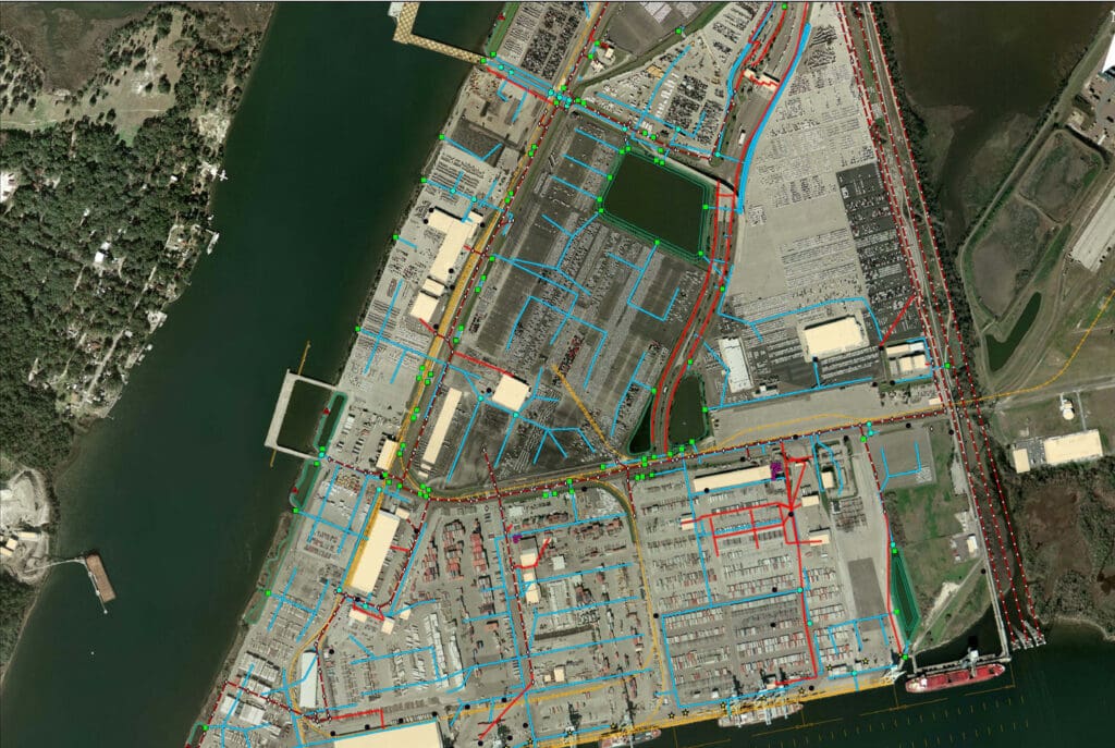 What is the Key Function of Geographic Information Systems?