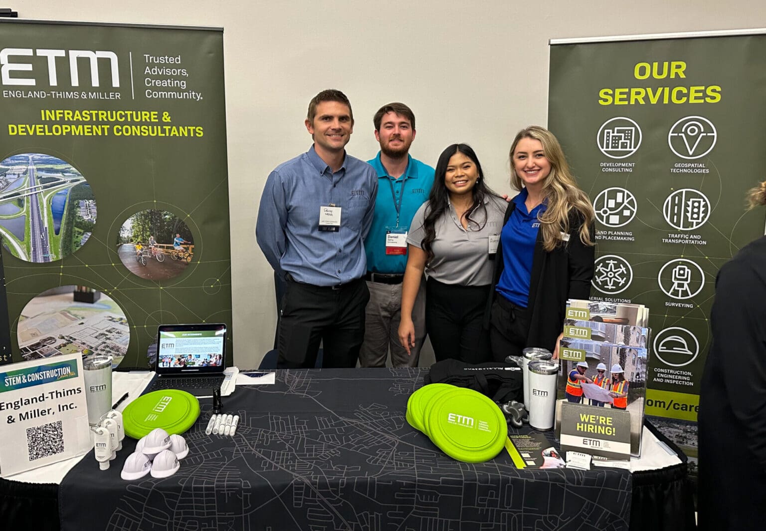 ETM Career Fair