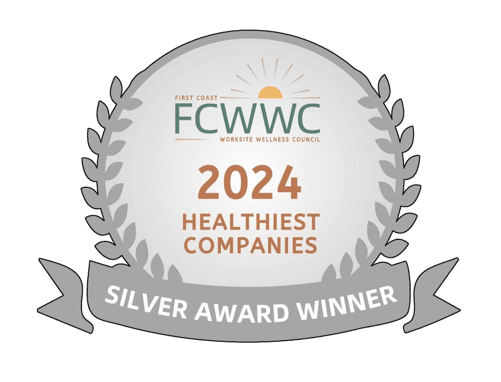 First Coast Worksite Wellness Council Healthiest Companies