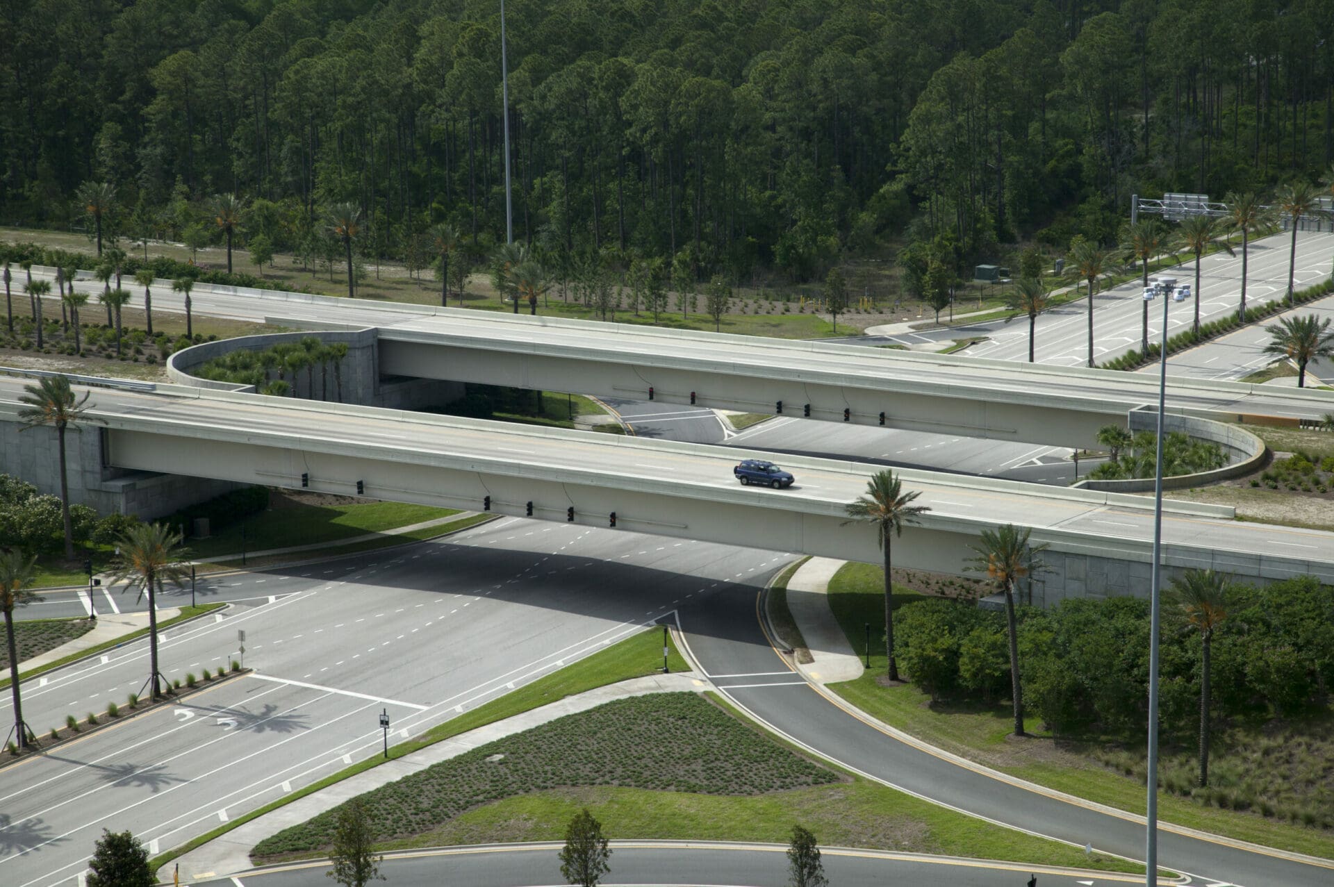 Nocatee Parkway Jacksonville Florida