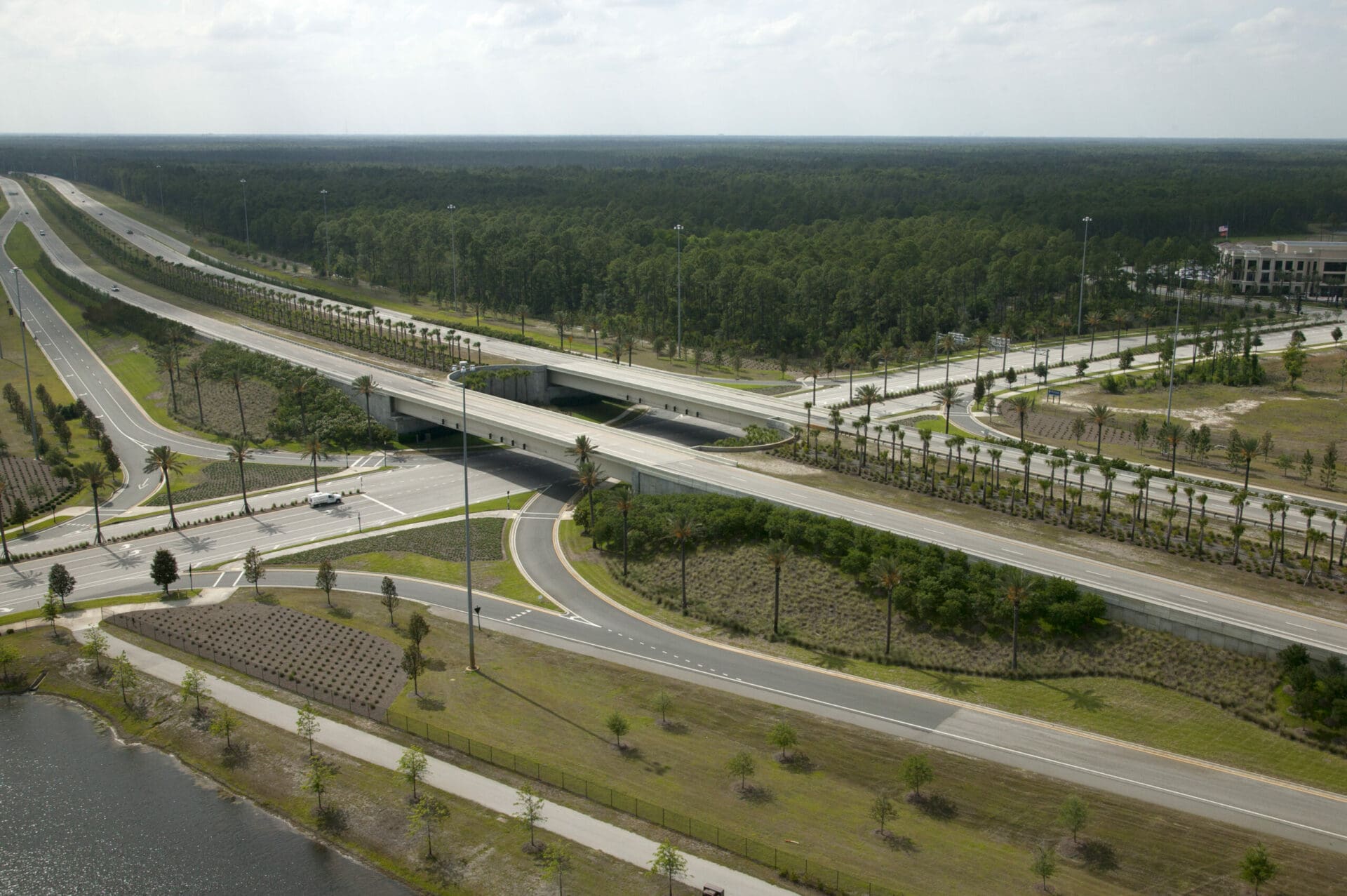 Nocatee Parkway Jacksonville Florida