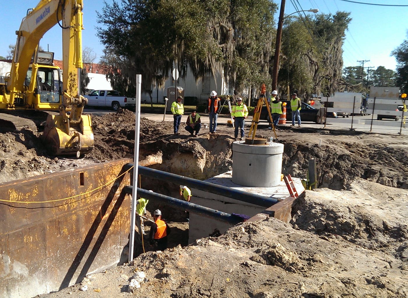 Jasper Drainage Improvements Jasper Drainage Improvements