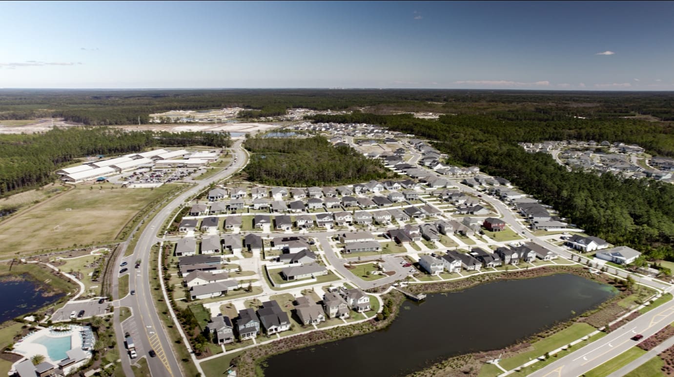 Wildlight Neighborhood