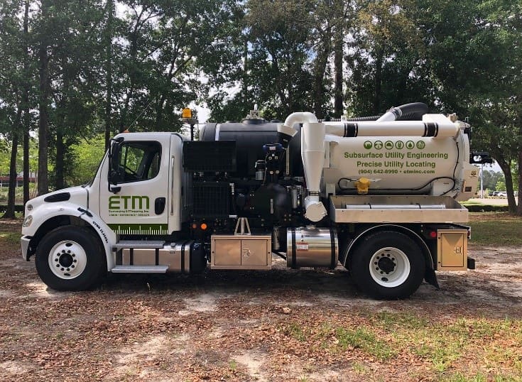 SUE Truck