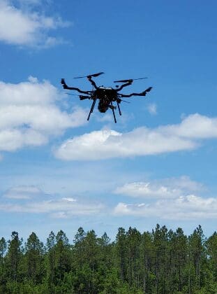 Harris Drone