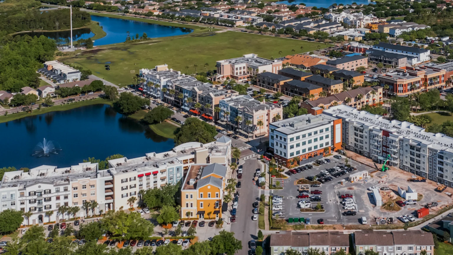 Avalon Park Daytona Beach ETM